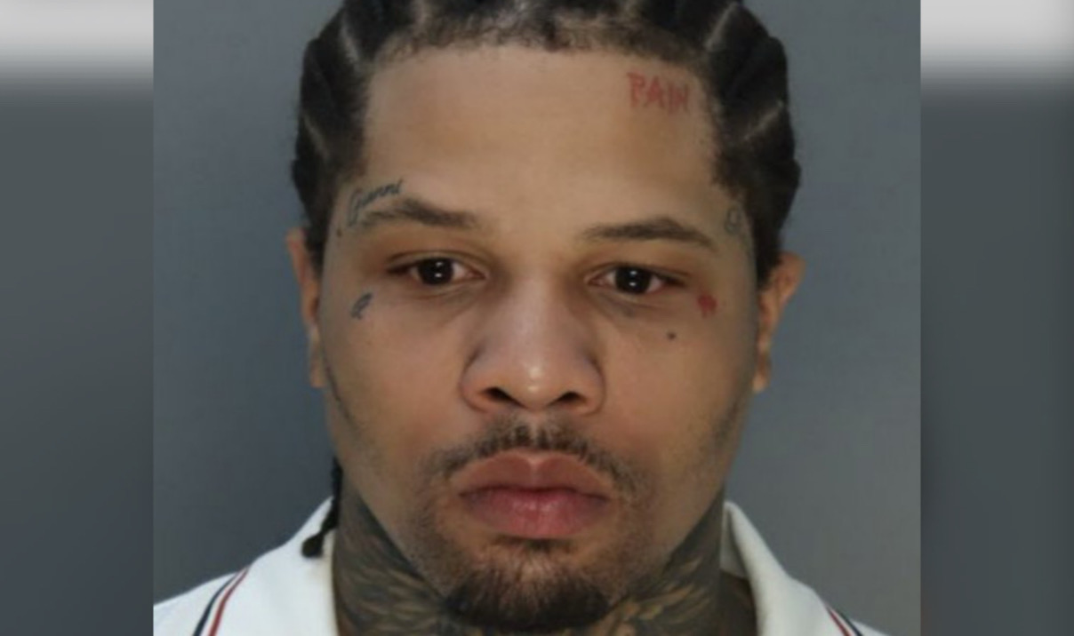 Uh Oh: Boxer Gervonta Davis Arrested Again For Domestic Violence