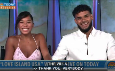 ‘Love Island USA’ Winners Amaya and Bryan Reveal They’re Going To Be Donating Some Of Their Prize Money To Charity • Hollywood Unlocked