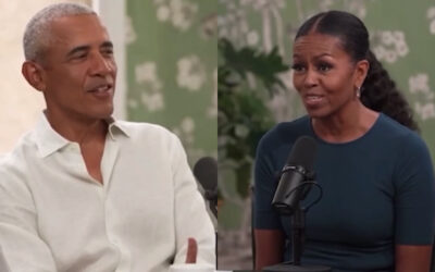 Barack Obama Jokes Michelle Obama “Took Me Back” As They Laugh Off Divorce Rumors
