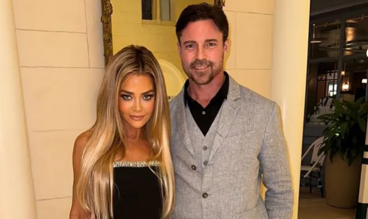 Real Housewives’ Denise Richards Granted Restraining Order Against Husband — Alleges Abuse, Shares Graphic Pics
