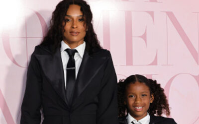 Aww! Ciara Interviewed By Daughter Sienna – Reveals She Wants A “Proper World Tour” And Dreams Of Doing Spanish Music With Bad Bunny