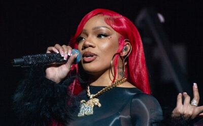 Uh Oh: GloRilla Arrested for Felony Drug Possession in Georgia