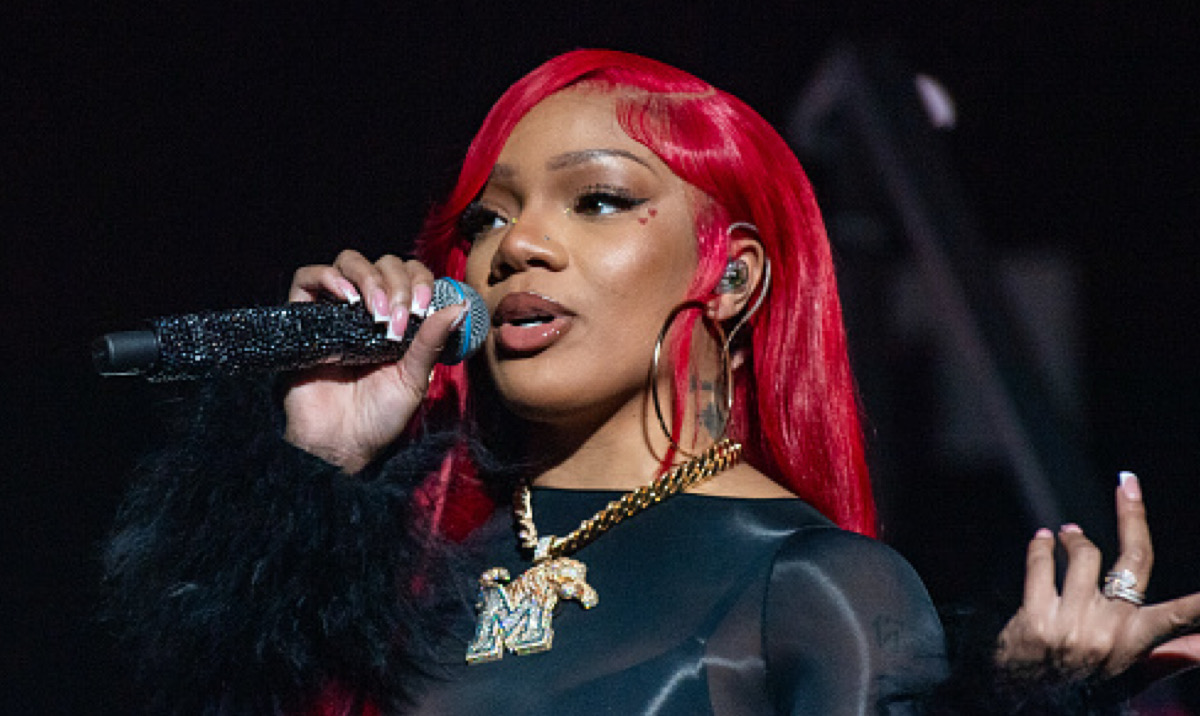 Uh Oh: GloRilla Arrested for Felony Drug Possession in Georgia