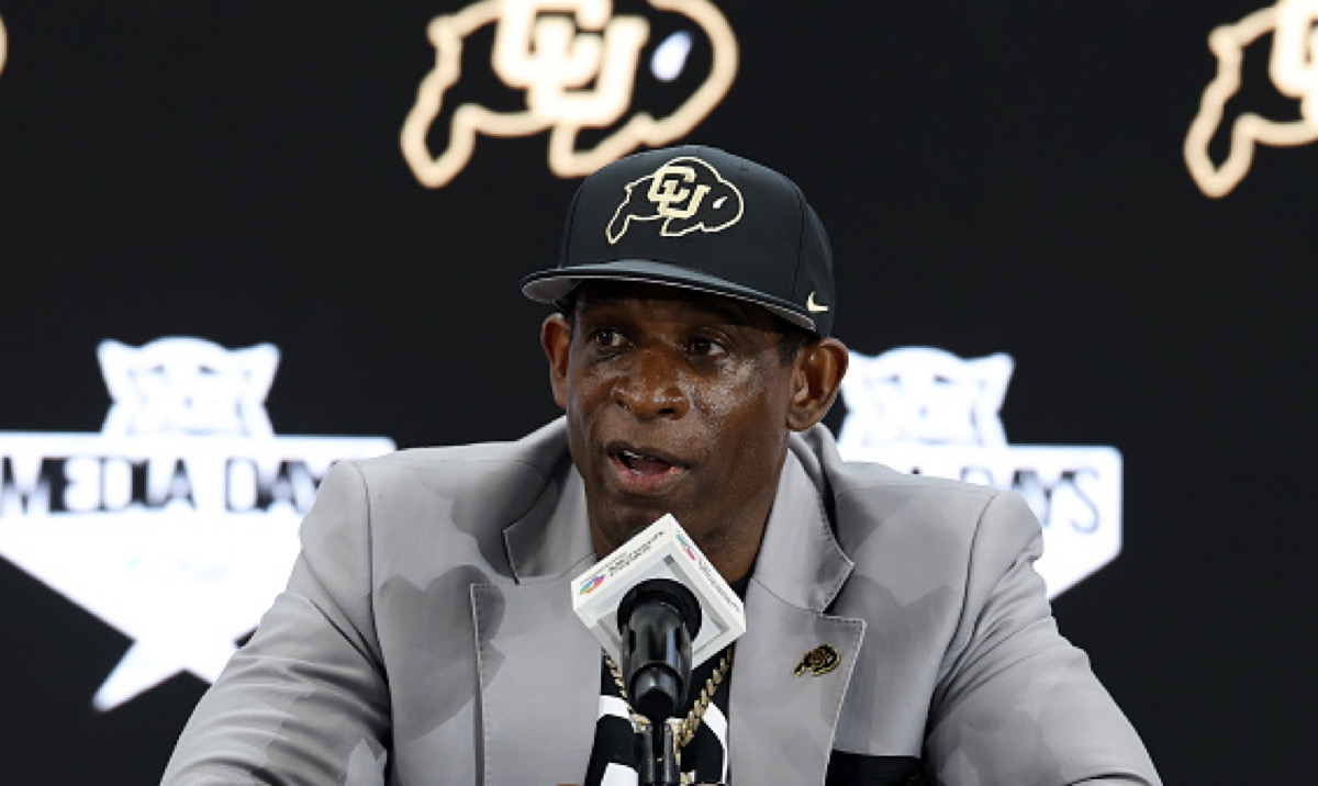 Deion Sanders Opens Up in Emotional Video About Preparing a Will Before Health Update Press Conference • Hollywood Unlocked