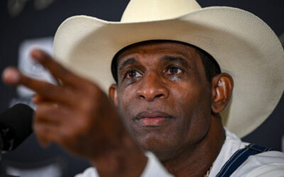 Deion Sanders Reveals He Quietly Battled Bladder Cancer — Doctors Say He’s Officially Cured! • Hollywood Unlocked