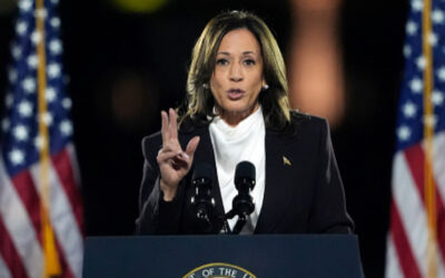 Are You Here For This!? Kamala Harris Set To Release New Memoir ‘107 Days’ To Recount Her Presidential Campaign
