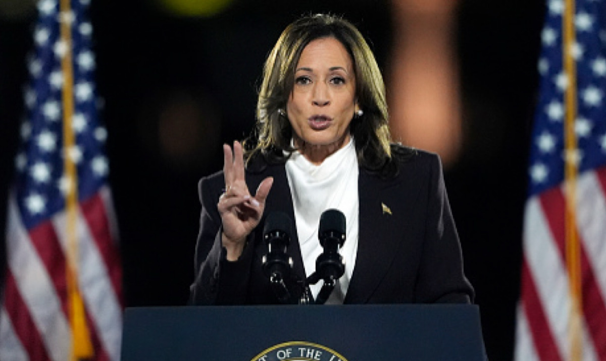 Are You Here For This!? Kamala Harris Set To Release New Memoir ‘107 Days’ To Recount Her Presidential Campaign