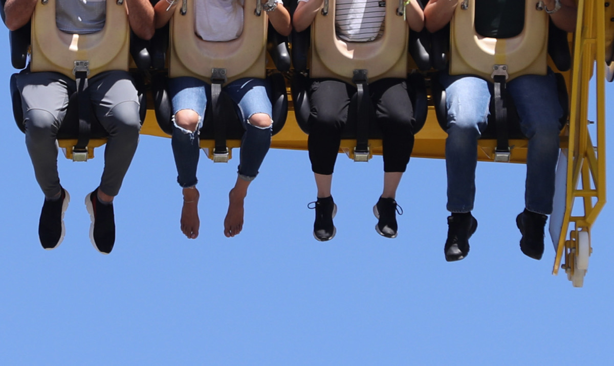 Could You Imagine? Ride Snaps Mid-Air in Saudi Arabia, Launches Riders Into Chaos—23 Injured, 3 Critical! • Hollywood Unlocked