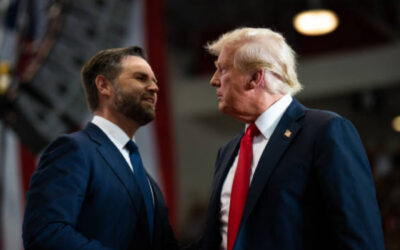 JD Vance Secures Trump’s Biggest Legislative Win • Hollywood Unlocked