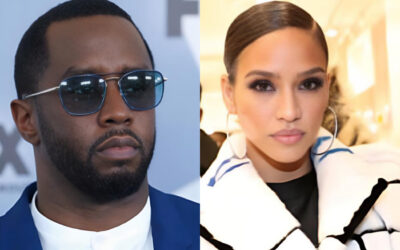 Male Escort Sues Diddy and Cassie • Hollywood Unlocked