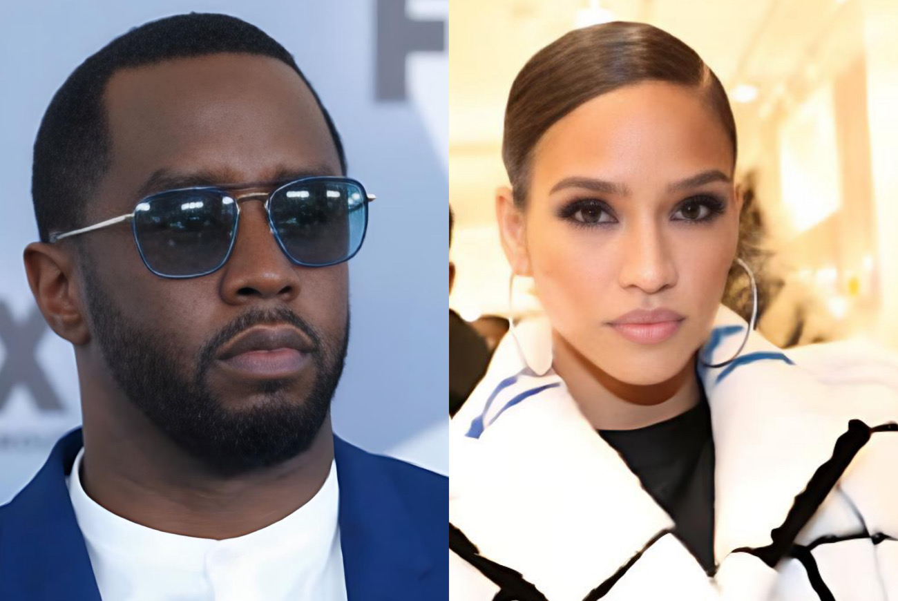 Male Escort Sues Diddy and Cassie • Hollywood Unlocked