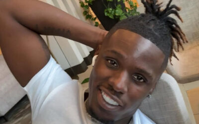 Jamal Roberts Turns Down Mississippi Key • Hollywood Unlocked