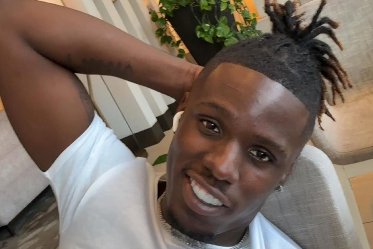 Jamal Roberts Turns Down Mississippi Key • Hollywood Unlocked