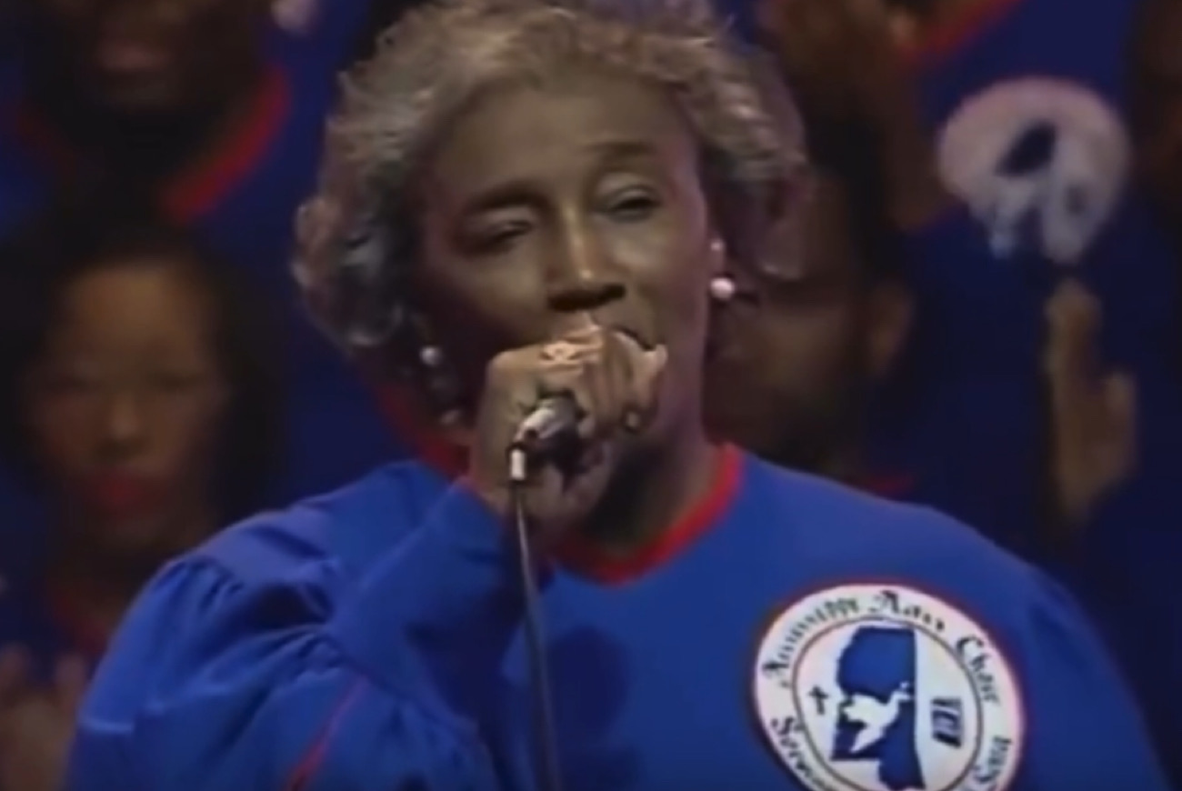 Mama Mosie Burks Passes Away at 92 • Hollywood Unlocked