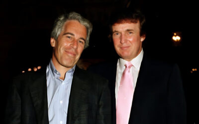 Trump Loses Patience When Asked About Jeffrey Epstein • Hollywood Unlocked