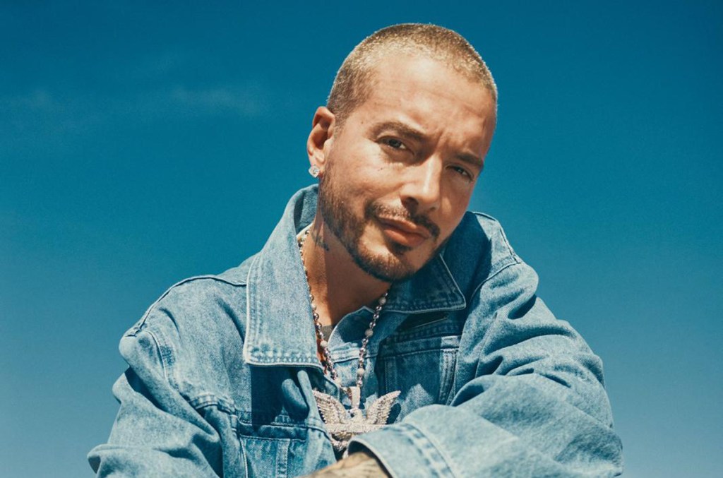 J Balvin Surprises with New Album 'Mixteip': Stream It Now