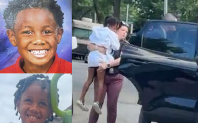 Jamal White, Missing 7-Year-Old Boy, Found Safely And Returned To Family After Overnight Amber Alert In Milwaukee