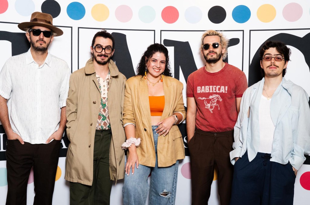 Morat Break Down Their Biggest Billboard Hits at 2025 LAMC