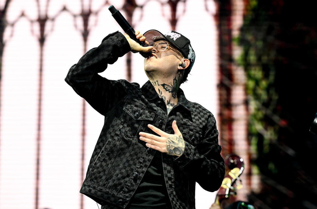 Junior H Announces His $AD BOYZ LIVE & BROKEN TOUR Across the U.S.