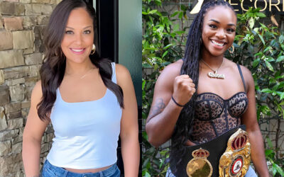 Laila Ali Talks Rumors Of Returning To Boxing From Retirement To Face Claressa Shields, Says She Needs $15 To $20 Million; Claressa Responds: 'Be Careful, I'm The Greatest Now!'