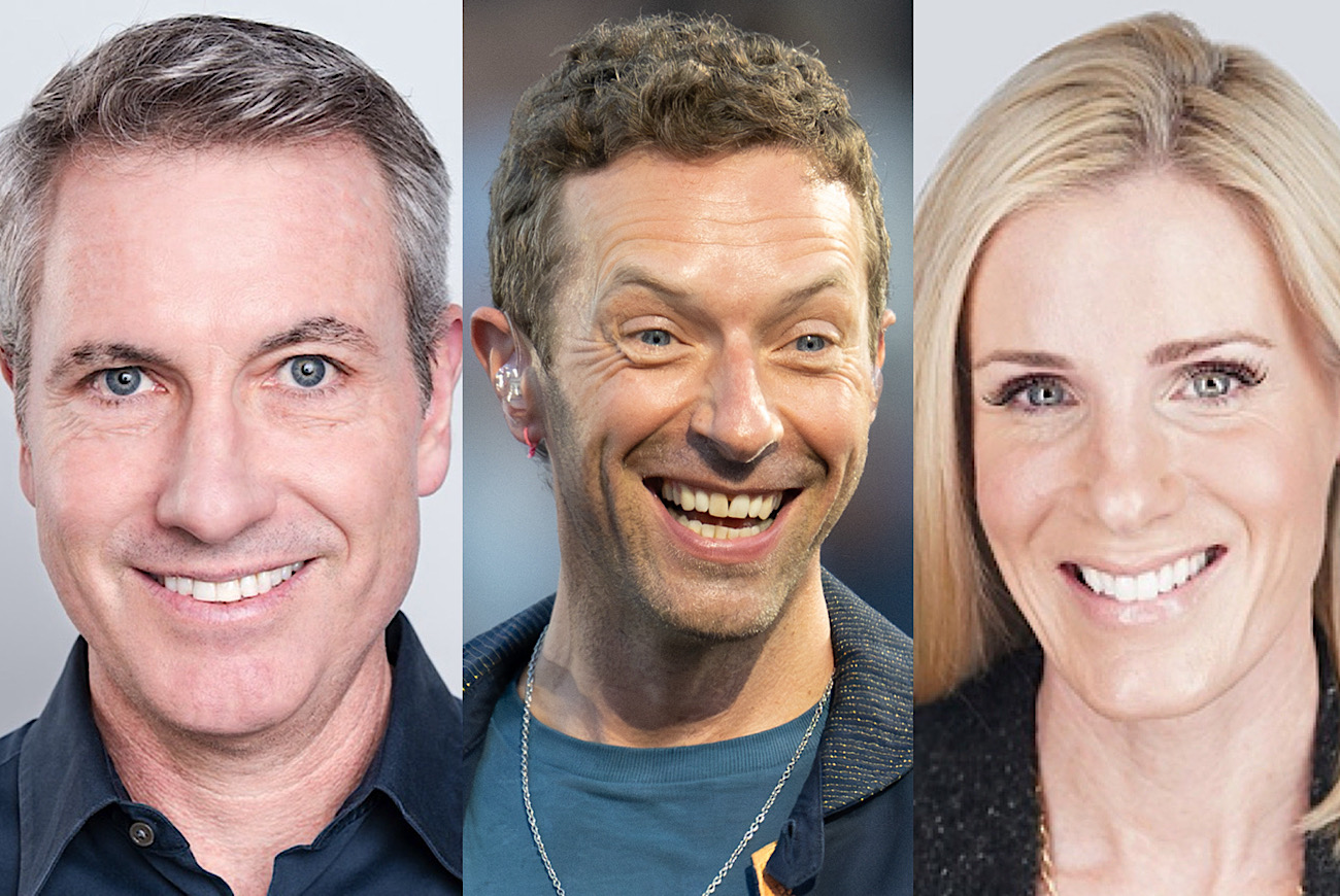 Legal Expert Says Former Astronomer CEO Andy Byron Has ‘Zero Grounds To Sue’ Amid Rumors Of Him Filing Lawsuit Against Coldplay’s Chris Martin Over Kiss Cam Scandal With Former Head Of Hr Kristin Cabot