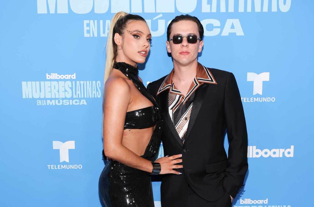 Lele Pons, Guaynaa Welcome Baby Girl