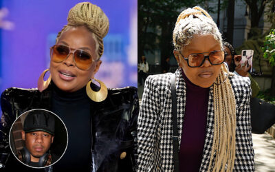 Mary J. Blige Slams Misa Hylton For Alleged Harassment Amid 'Frivolous' & 'Meritless' $5 Million Lawsuit Over Vado, Claims Misa's Agency Doesn't Legally Exist