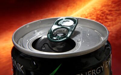 Michigan Woman Sues Monster Energy After Finding Dead Mouse in Can
