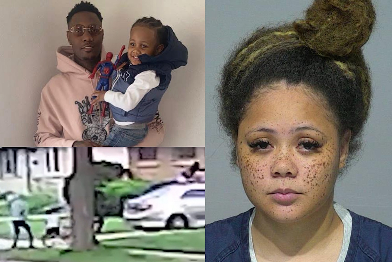 Mother Of 7-Year-Old Milwaukee Boy Jamal White Arrested Days After He’s Rescued; His Father Also Explains Why He Ran Inside Home As Son Was Abducted At Gunpoint