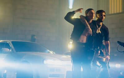 Natanael Cano & Anuel AA's 'Como Es (Remix)'