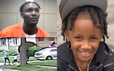 New Video Shows 7-Year-Old Milwaukee Boy Jamal White Being Abducted At Gunpoint As Father Runs Into Home; Boy's Uncle Also Charged With Firing Shots At Slow-Moving Car Next Day