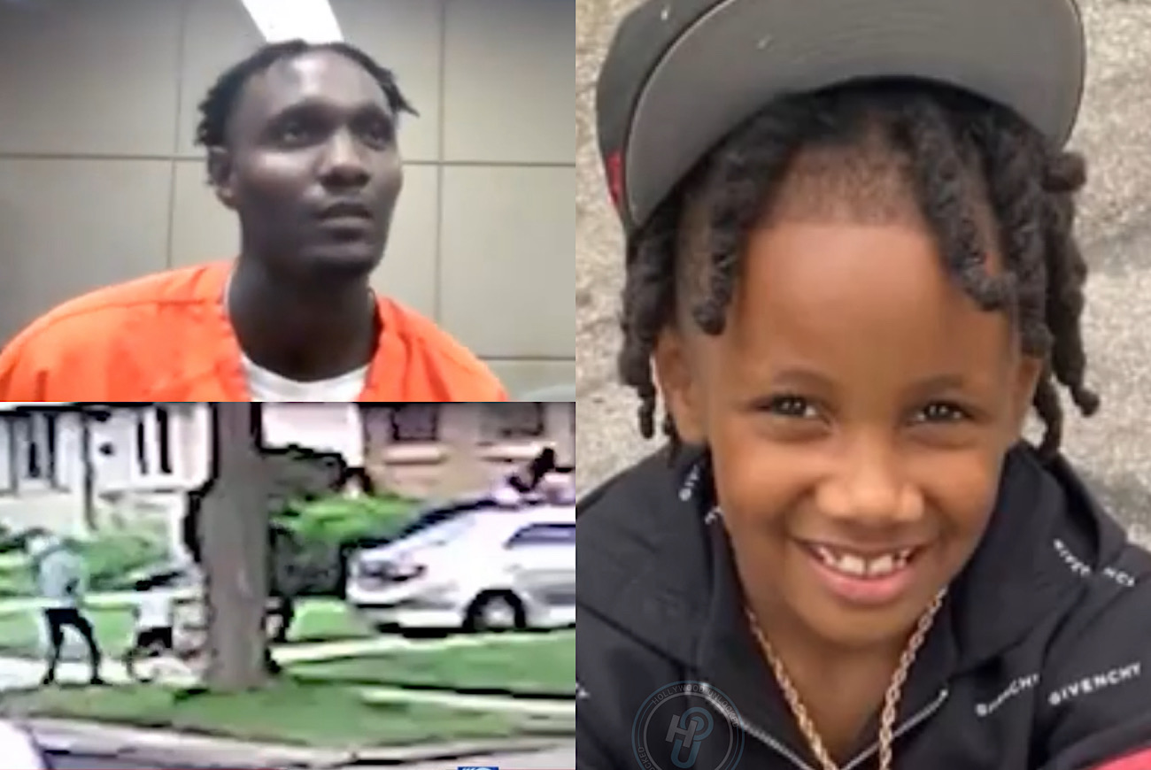 New Video Shows 7-Year-Old Milwaukee Boy Jamal White Being Abducted At Gunpoint As Father Runs Into Home; Boy's Uncle Also Charged With Firing Shots At Slow-Moving Car Next Day