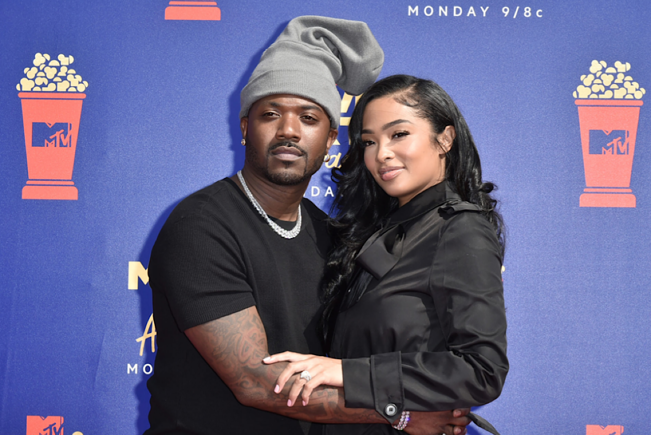Ray J Sings 'One Wish' And Talks Princess Love: 'Unfortunately, Me And My Wife Didn't Make It, So I'm Looking For Somebody New, This Song Makes Sense Right Now'