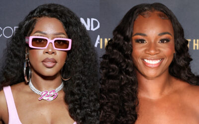 Remy Ma Shares New Post About 'Haters Turning Into Fans' After Claressa Shields Urges Athletes Not To Walk Out To "Lean Back" Following Edgar Berlanga TKO