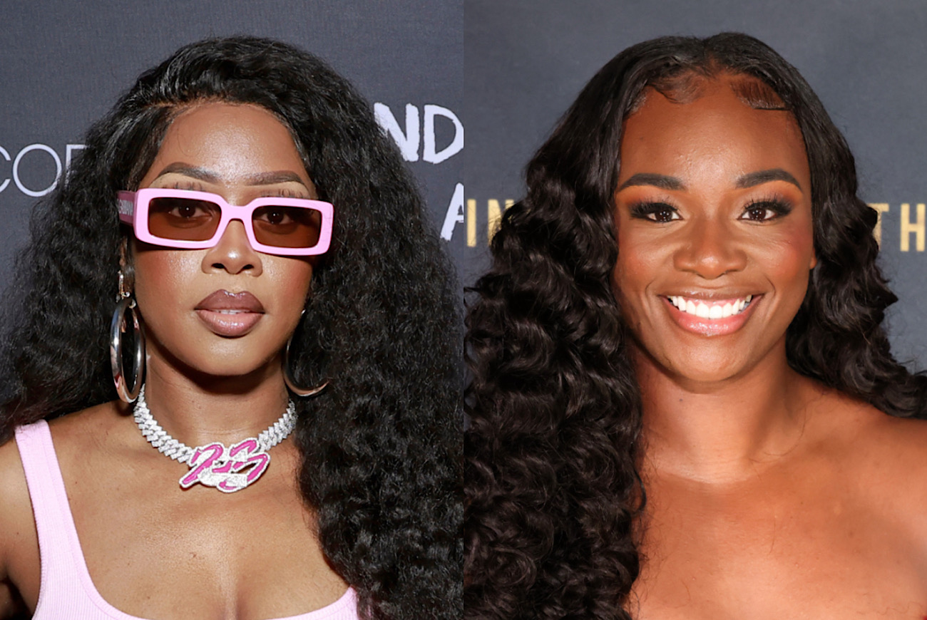 Remy Ma Shares New Post About 'Haters Turning Into Fans' After Claressa Shields Urges Athletes Not To Walk Out To "Lean Back" Following Edgar Berlanga TKO