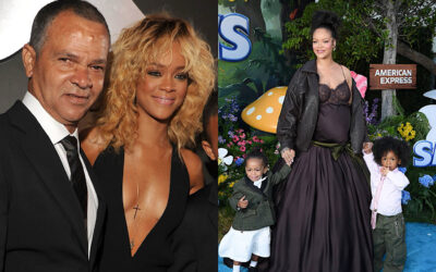 Rihanna Talks Late Father And How His Parenting Style Inspired Her With Two Sons: ‘I Want Them Outside, No Tablet Babies’