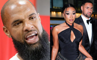Slim Thug Goes Off On Fans After Viral Rant About Crush Megan Thee Stallion And Klay Thompson, Insists He’s Never ‘Tried To Talk’ To Her And And He's Happy For New Couple