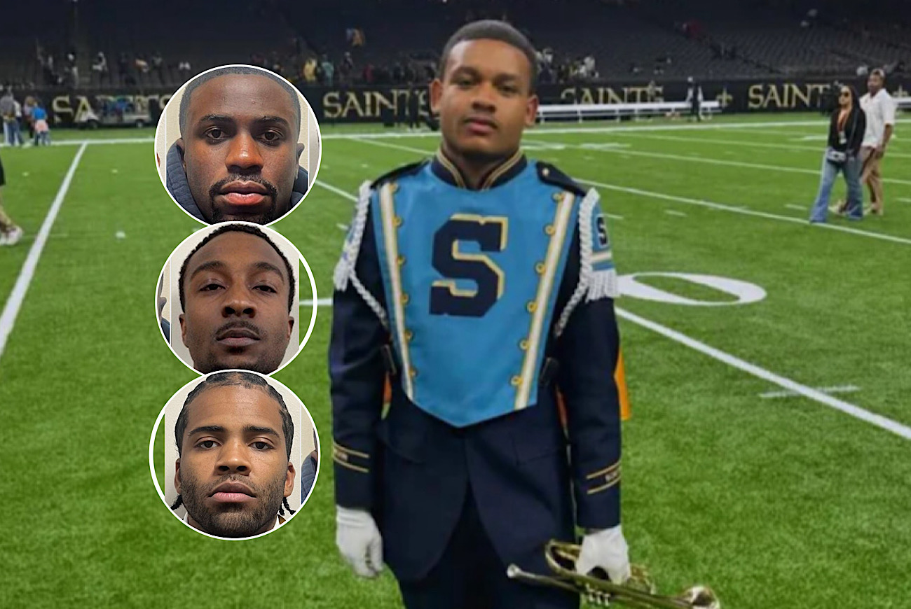 Southern University Expels Beta Sigma Chapter Of Omega Psi Phi Fraternity Months After Hazing Death Of Caleb Wilson