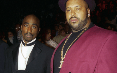 Suge Knight Claims Tupac’s Friends Smoked His Ashes After Private Memorial