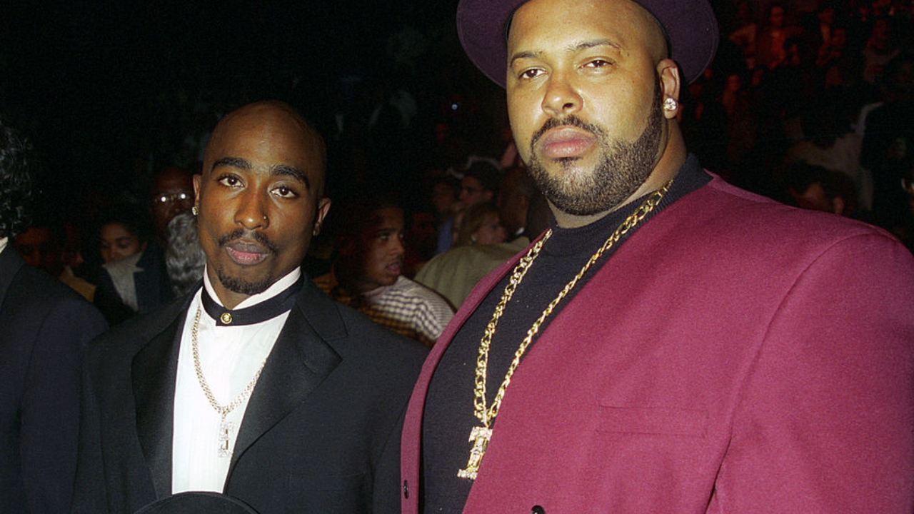 Suge Knight Claims Tupac’s Friends Smoked His Ashes After Private Memorial