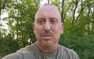 Texas Dad Who Moved Family to Russia to Escape LGBTQ “Propaganda” Reportedly Sent to Ukrainian Frontline • Hollywood Unlocked