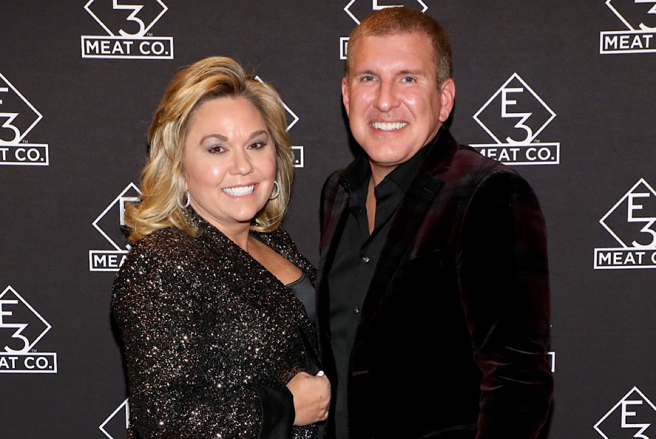Todd Chrisley And Wife Julie Chrisley Compare Prison Stints, Todd Admits He Was Eating Like A King While Julie Ate 'Prisonized' Food