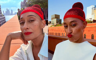 Tracee Ellis Ross Admits She Only Packs 'Two Undies' While Traveling And Cleans Them In Sink With Soap: 'You Can’t Pack A Month's Worth Of Underwear, They Take Up A Lot Of Space'