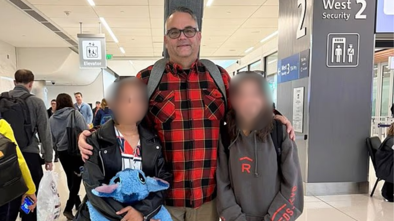 United Airlines Accused of Racial Profiling After Foster Father of Colombian Girls Accused of Trafficking