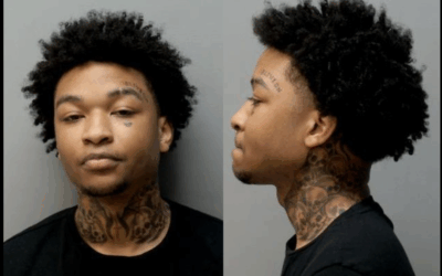 Walmart Employee Accused Of Stabbing Coworker In Broad Daylight