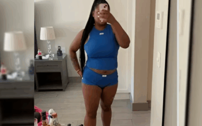 Woman Denied Spirit Airlines Flight Over Shorts — Sister Ends Up in Handcuffs • Hollywood Unlocked