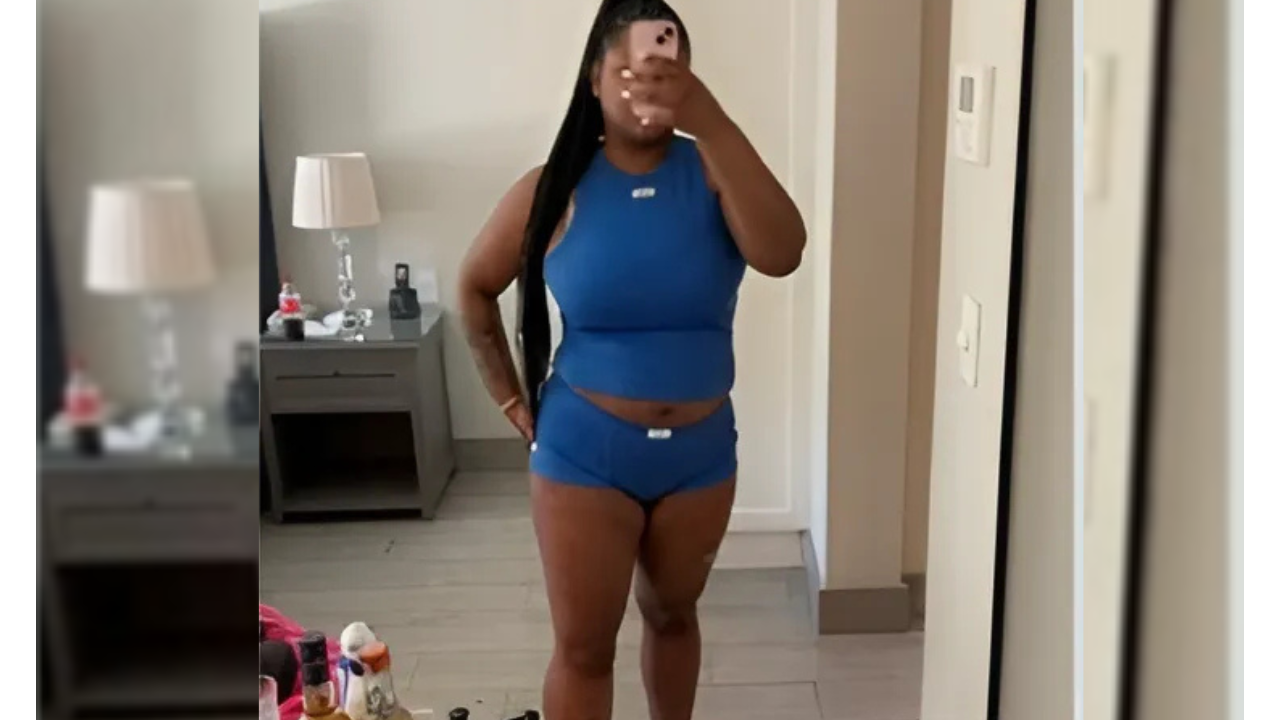 Woman Denied Spirit Airlines Flight Over Shorts — Sister Ends Up in Handcuffs • Hollywood Unlocked