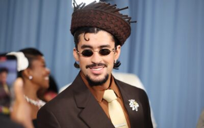 Bad Bunny Joins Formula 1 Team to Bring F1 to Puerto Rico