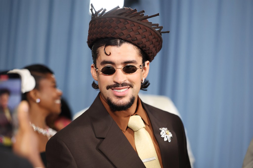 Bad Bunny Joins Formula 1 Team to Bring F1 to Puerto Rico