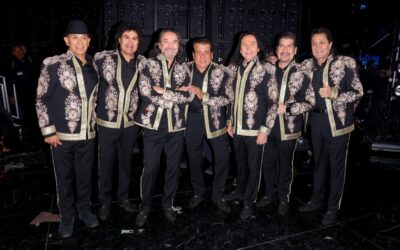 Los Bukis Earn Star on Hollywood Walk of Fame